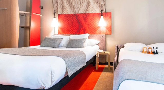 Номер Executive Hôtel Ibis Cognac Centre