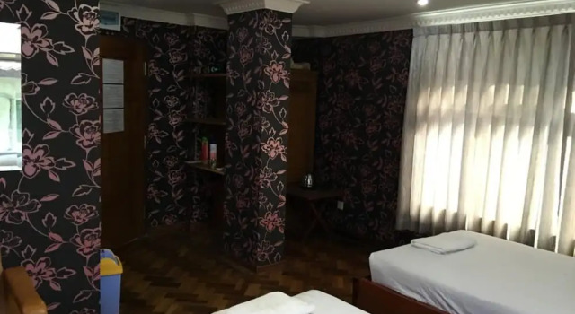 Люкс Executive Yaewaddy Motel