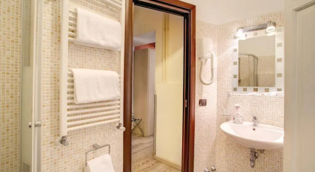 Двухместный номер Superior Cola Di Rienzo Suite Guest House