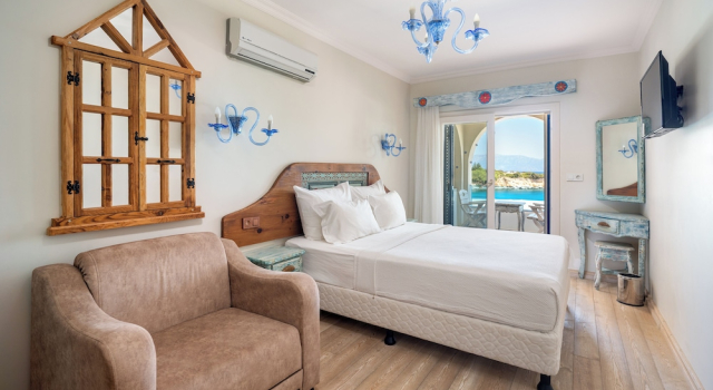 Номер Comfort Deniz Evi