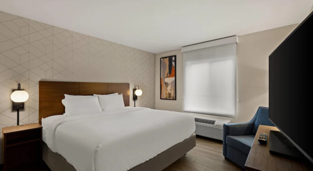 Номер Standard Everhome Suites Denver Airport