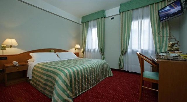 Двухместный номер Standard Hotel Forte del 48
