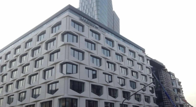 Residence Inn by Marriott Frankfurt City Center