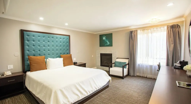 Двухместный номер Standard Munras Inn