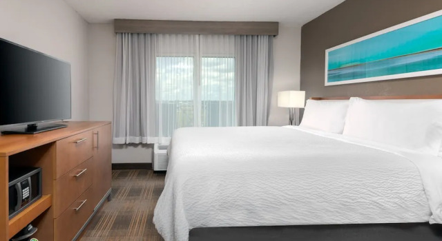Двухместный люкс Holiday Inn Miami-Doral Area by IHG