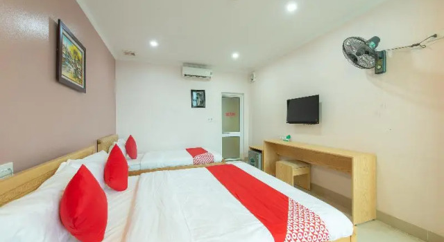 Номер Standard OYO 417 Sun Hotel