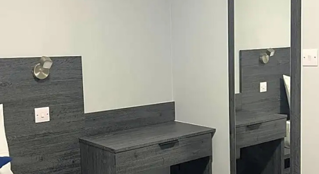 Номер Deluxe Blue Sapphire Hotel