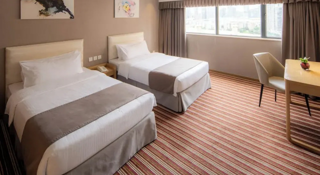 Executive Doppel Zimmer Inn Hotel Macau