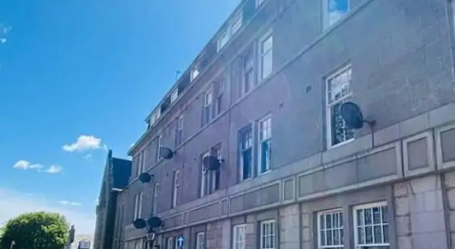 Modern City Center 2 Bedroom Apartment, Prenota Appartamento Aberdeen 