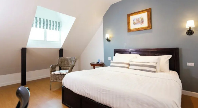 Двухместный номер Standard с балконом Nai Suan Bed and Breakfast