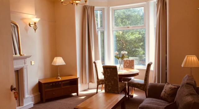 Cosy 5BD Double Upper Flat - Heart of Aberdeen, Prenota Appartamento Aberdeen 