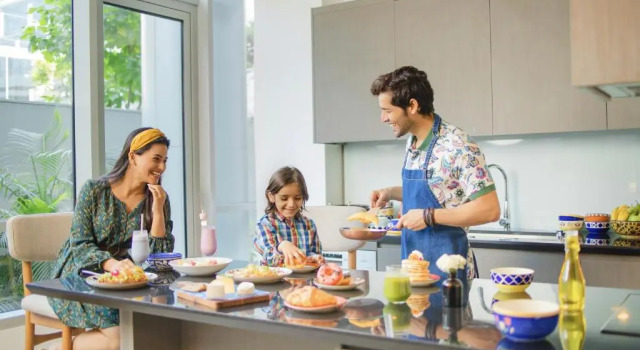 Номер Standard Hyatt Delhi Residences