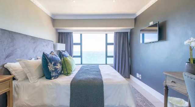 Двухместный номер Standard с видом на океан Oceana Palms Luxury Guest House