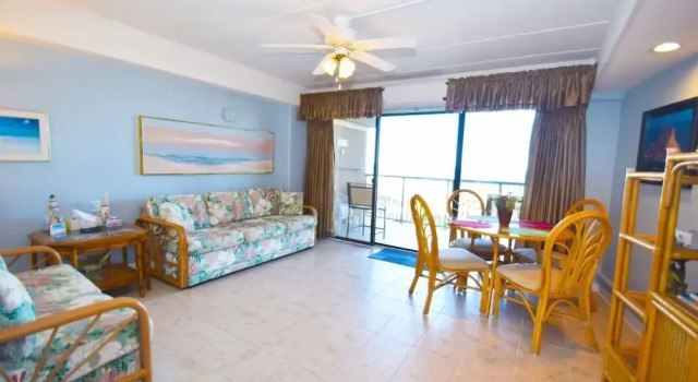 High Point South 3e 1 Bedroom Condo by RedAwning, Забронировать Отель Отели Оушен-Сити с парковкой, рядом с Окружная библиотека в Оушен-Сити, Парковка