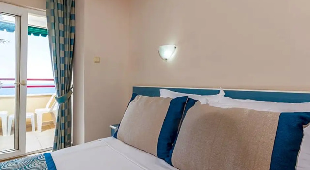 Номер Standard Galaxy Beach Hotel Alanya