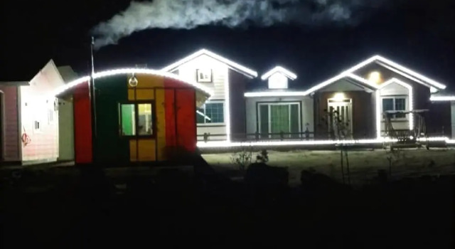 Ganghwa Sharon Pension