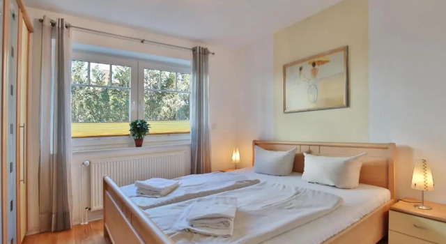 Bädervilla am Höppnerweg Bädervilla am Höppnerweg Appartement 03