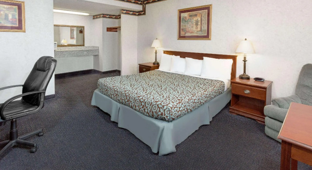 Двухместный номер Standard Sunset Inn