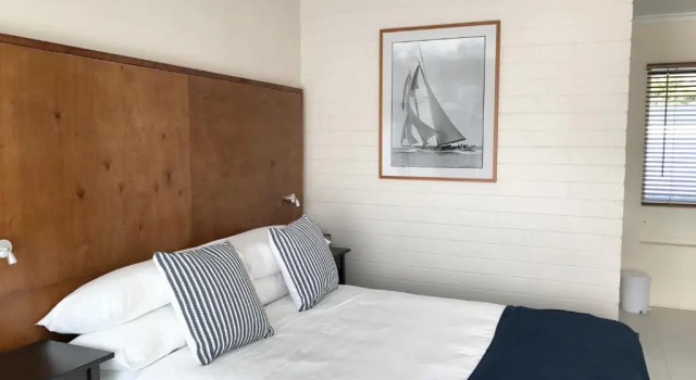 Номер Business The Waterfront Wynyard