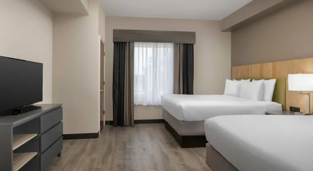 Люкс c 1 комнатой Country Inn & Suites by Radisson, Gainesville, FL