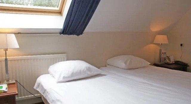 Номер Standard Fletcher Hotel Restaurant De Burghoeve