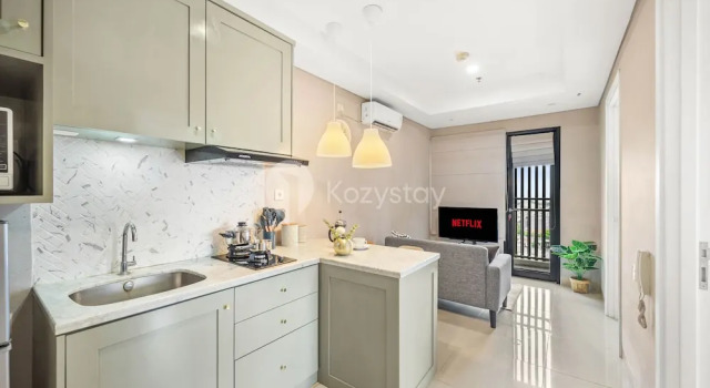 AKASA by Kozystay, Prenota Appartamento Kebayoran Lama 