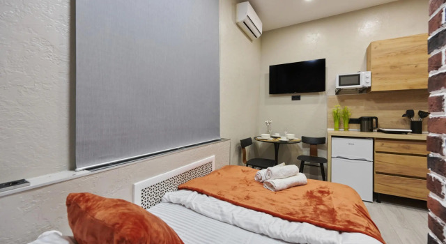 MOKO Apartments on Yartsevskaya street 4, Book Apartment Moscow Russia