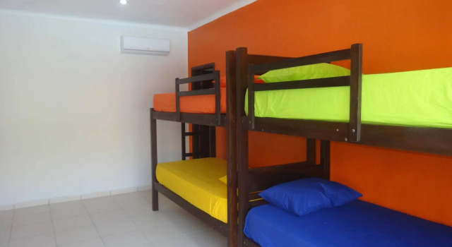 Santa Cruz Backpacker Hostel