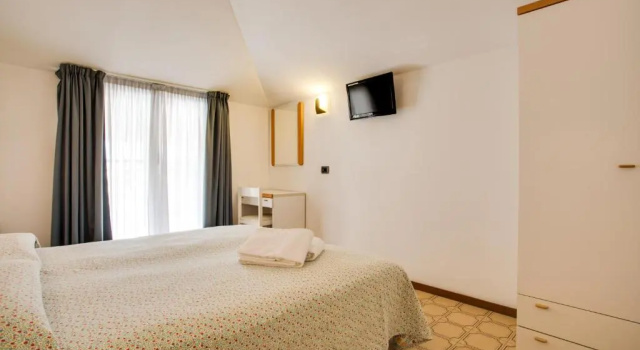 Двухместный номер Standard Hotel Villa dei Gerani