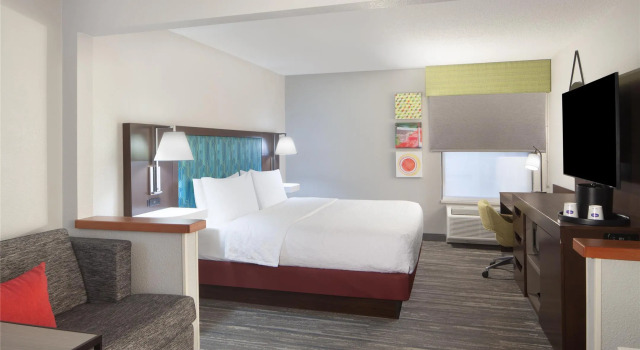 Номер Standard Hampton Inn Youngstown/Boardman