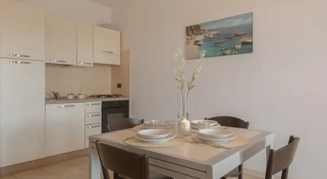 Апартаменты Standard Residence Le Fontane