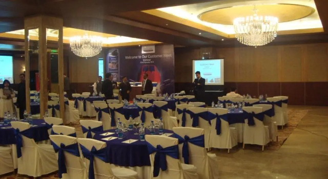 Люкс Premier Savoy Suites Manesar