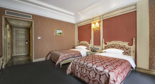 Номер Superior Homeland International Hotel