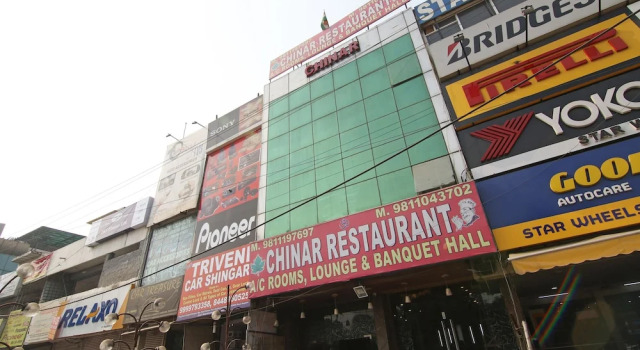 OYO 22756 Diksha Hotel
