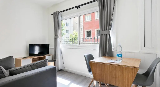 Студия Executive Apartamentos Laforja