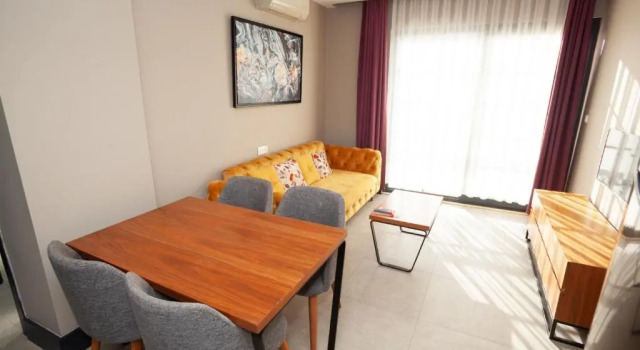 1 Room, Luxury shared pool apartment, Забронировать Апартаменты/квартира Апартаменты Фетхие, Апартаменты/квартира