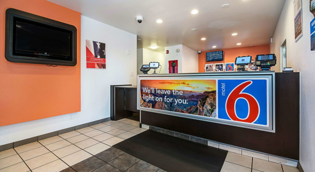 Motel 6-Corpus Christi, TX - Northwest, Reserva ahora Motel Corpus Christi Texas