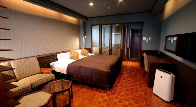 Номер Luxury Shizen Tenyuu
