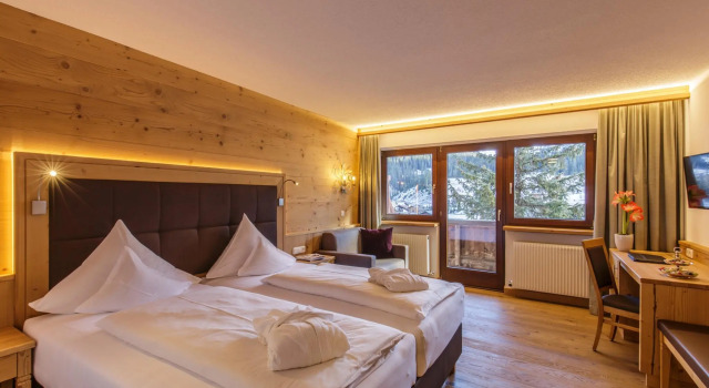 Полулюкс с балконом Hotel Plattenhof