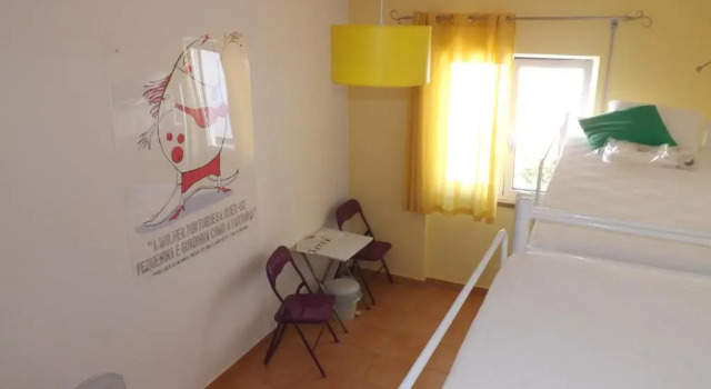 Кровать в общем номере (женский номер) Racing Mackerel Hostel