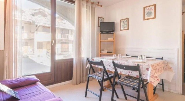 Appartement Montgenèvre, 2 pièces, 5 personnes - FR-1-330D-4