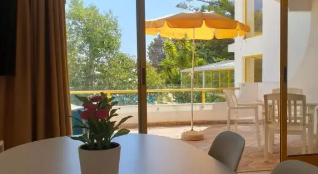 Quinta Do Romão, Rezervovat Apartmán Hotely v Sotavento s parkováním, Parkování