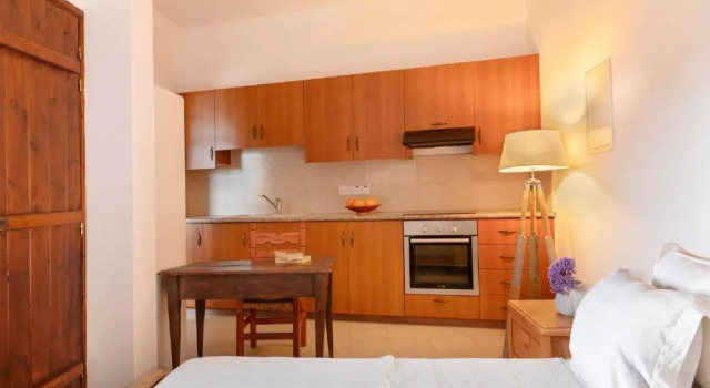 Номер Economy Meleni Cottage Houses