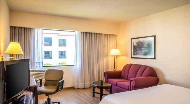 Двухместный номер Superior Fiesta Inn Monterrey la Fe