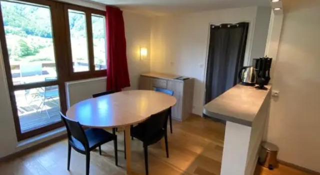 Апартаменты с 3 комнатами Sancy Resort