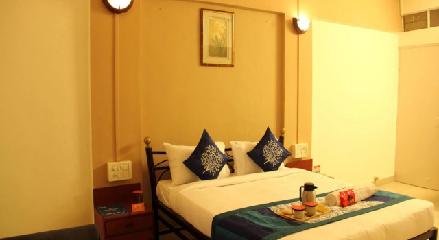 OYO Rooms Katraj, Забронировать Отель Отели штата Махараштры 3 звезды, 3*