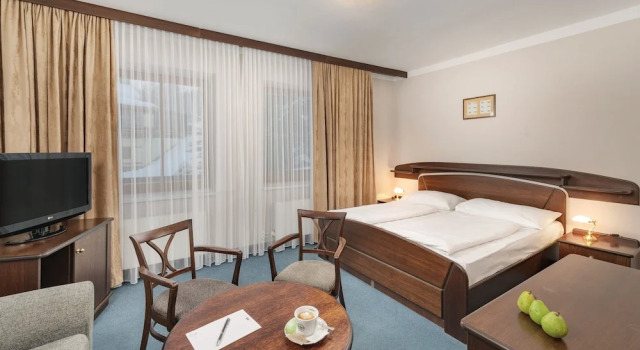 Двухместный номер Comfort c 1 комнатой Hotel Zátiší