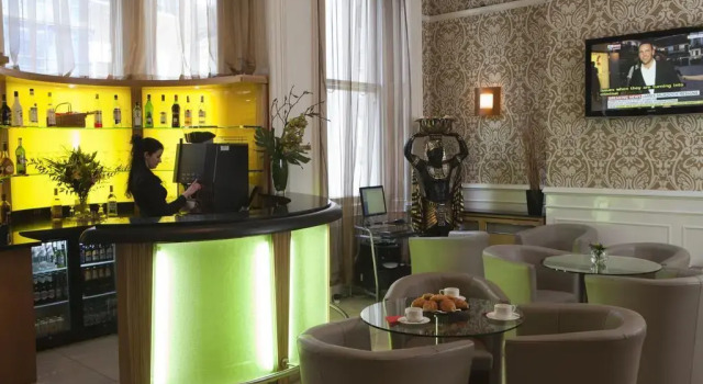 Paddington Court Executive Rooms