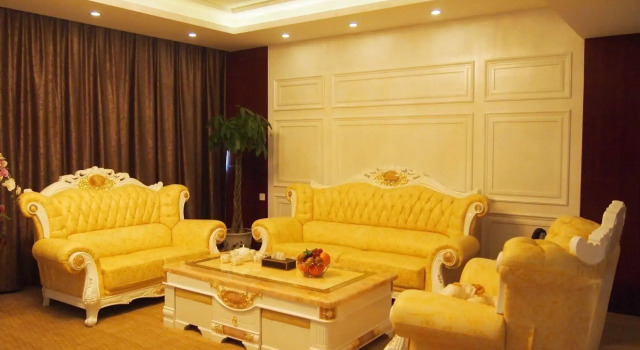 Jindu International Hotel, Buchen Sie Hotel Zhumadian Henan