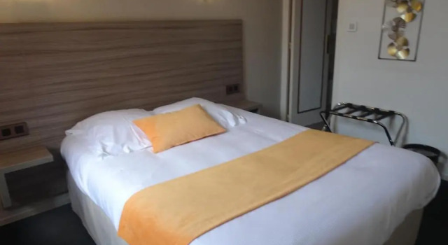 Двухместный номер Standard The Originals City, Hôtel Ker Izel, Saint-Brieuc